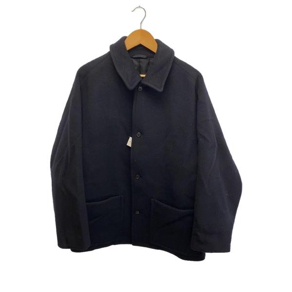 BLURHMS◆Wool Cashmere Split Sleeve Jacket/3/ウール/BL...