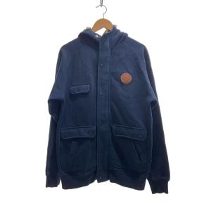STUSSY◆フード付きジャケット/XL/コット...の商品画像