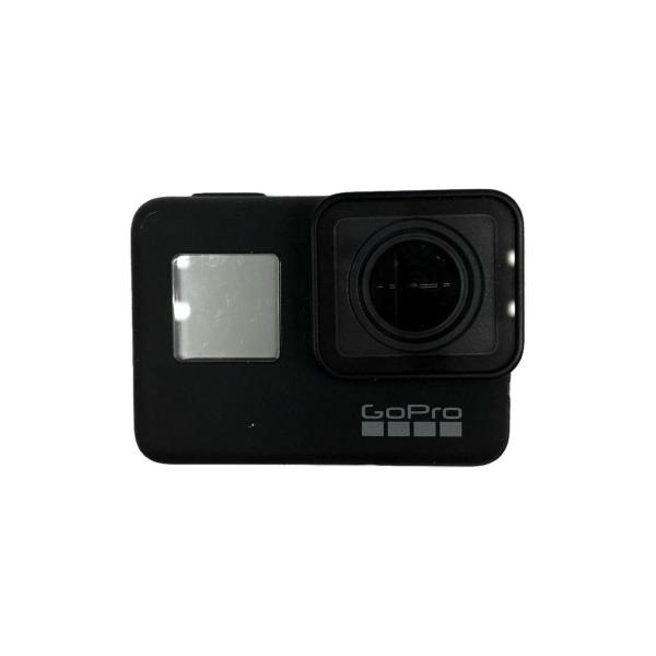 GoPro◆コンパクトデジタルカメラ/HERO7 BLACK/本体のみ