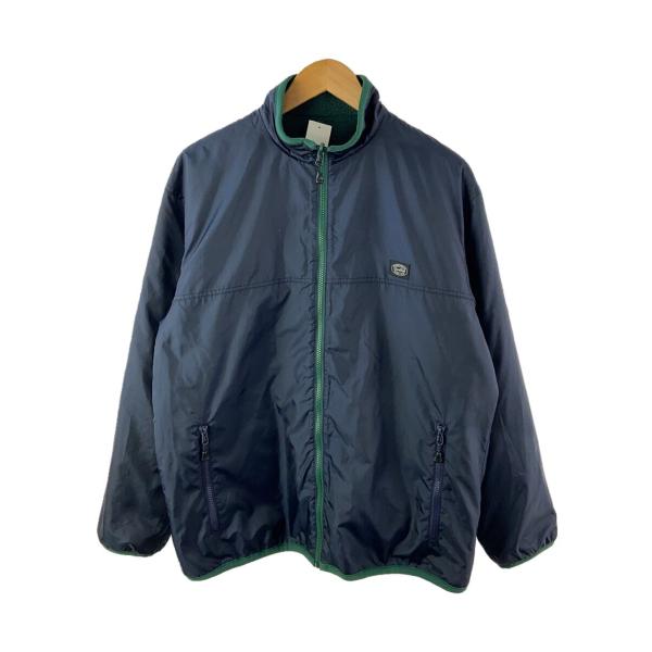 snow peak◆リバーシブルジャケット/--/ポリエステル/NVY/JS-JK-22AU002/...