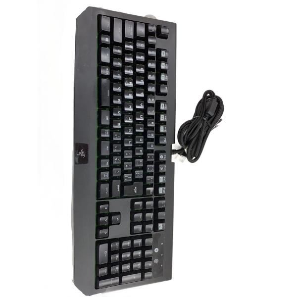 Razer◆キーボード BlackWidow Ultimate 2016 RZ03-01700800...