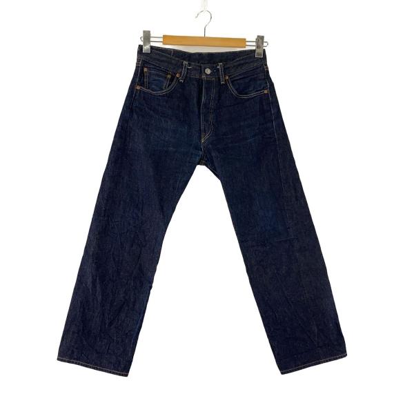 Levi’s Vintage Clothing◆505XX/1955年モデル/赤耳/ボタンフライ/B...