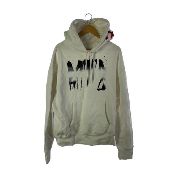 CVTVLIST◆CTLS/Dope Rats Hoodie/プリントパーカー/OS/コットン/WH...