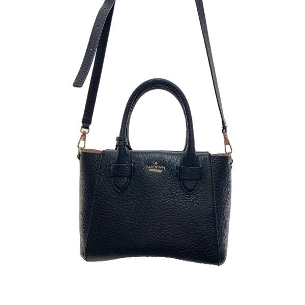 kate spade new york◆2WAY/ハンドバッグ/カウレザー/ショルダーバッグ/レザー...