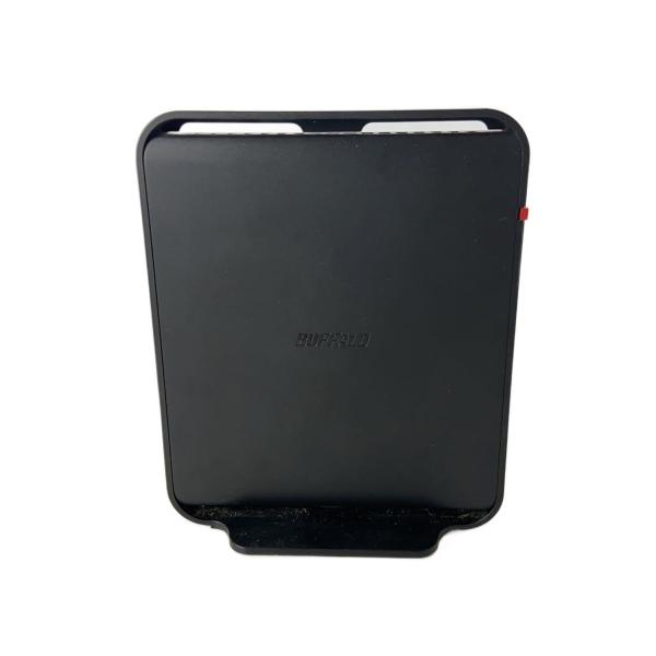 BUFFALO◆無線LANルーター(Wi-Fiルーター) WSR-5400AX6S-MB
