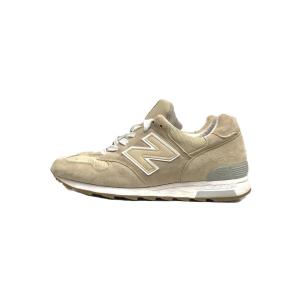 NEW BALANCE◆M1400TN/サンダル/26.5cm/BEG/スウェード