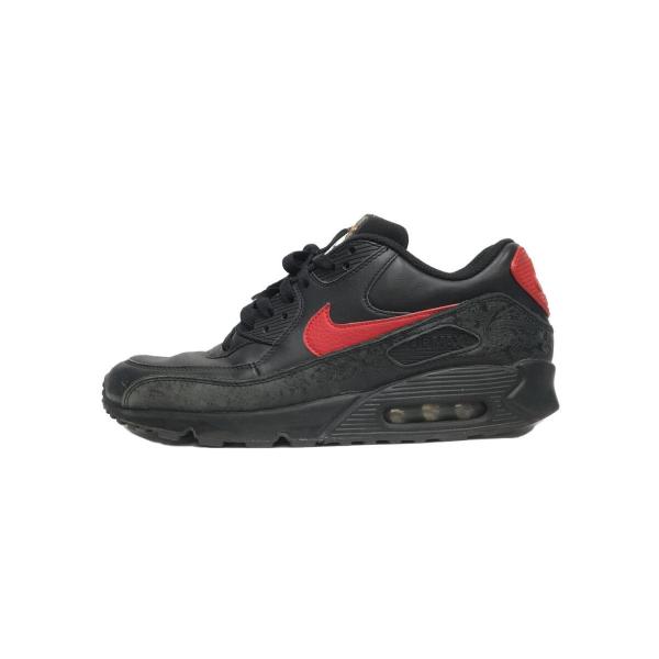 NIKE◆AIR MAX 90 F/AO3152-001/ブラック/AO3152-001/27.5c...