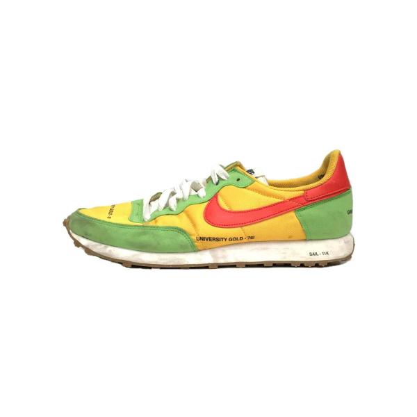 NIKE◆CHALLENGER OG_チャレンジャー OG/27.5cm/YLW