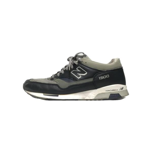 NEW BALANCE◆ニューバランス/M1500/UK9/BLK/レザー