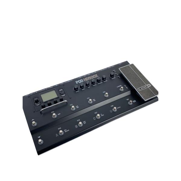 Line6◆エフェクター POD HD500X