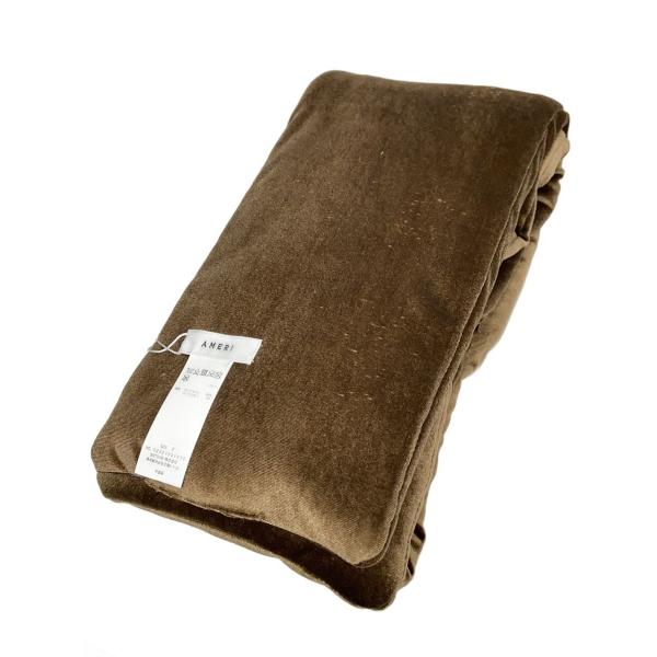 AMERI◆マフラー/--/BRW/レディース/02321591010//