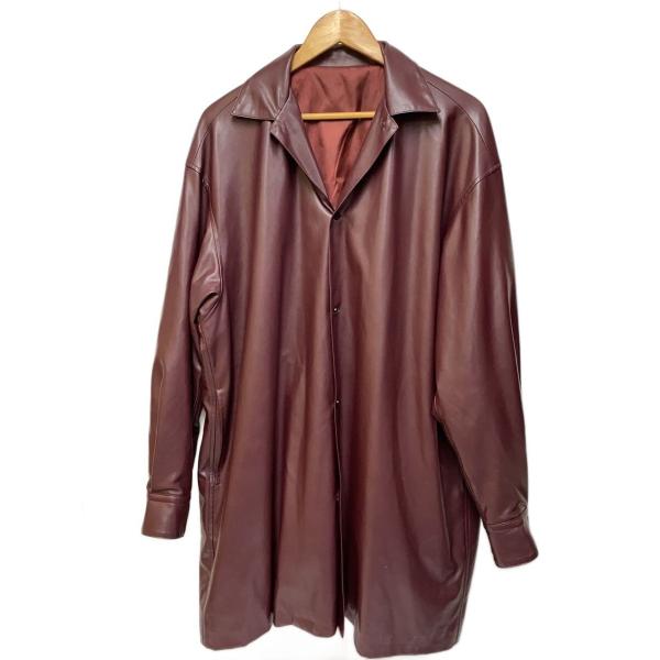 AMERI◆ジャケット/S/フェイクファー/BRD/02220660900