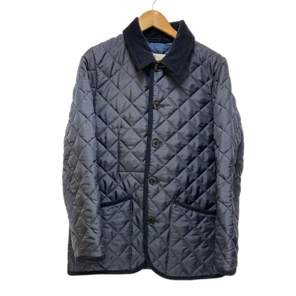 Traditional Weatherwear◆キルティングジャケット/38/ポリエステル/BLK/...