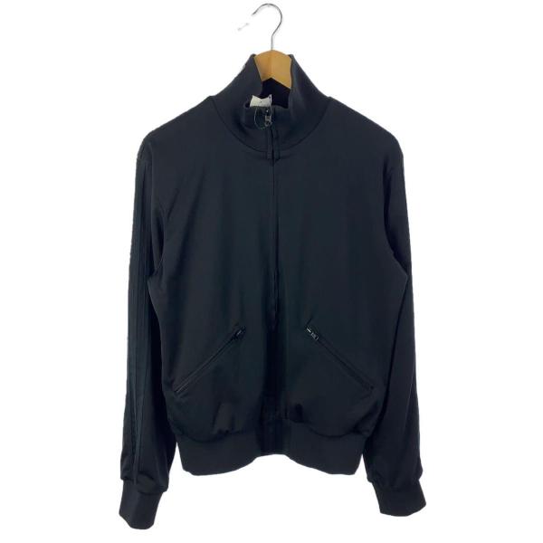 yohji yamamoto POUR HOMME◆ブルゾン/3/ポリエステル/BLK/hp-t95...