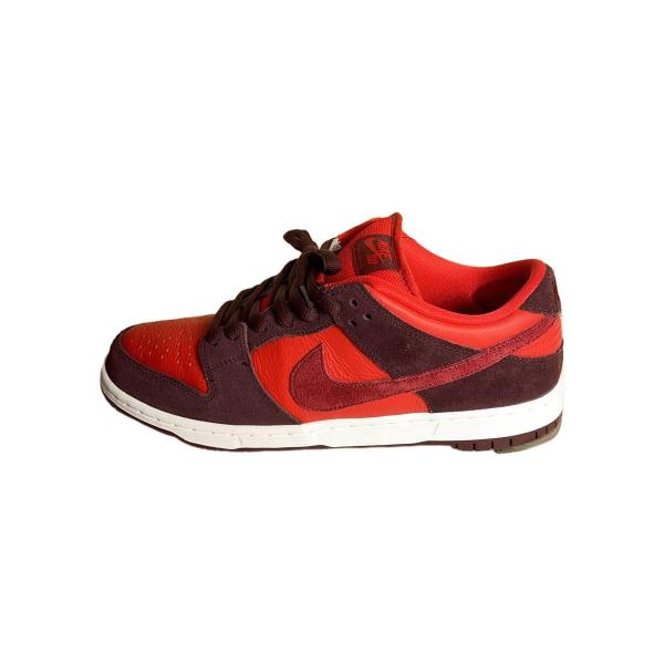 NIKE SB◆DUNK SB LOW PRO/28.5cm/RED/DM0807-600