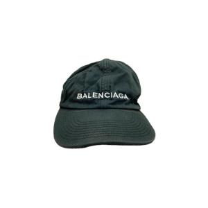 BALENCIAGA◆キャップ/FREE/ゴアテックス/BLK/無地/メンズ/452245 452b4｜ssol-shopping