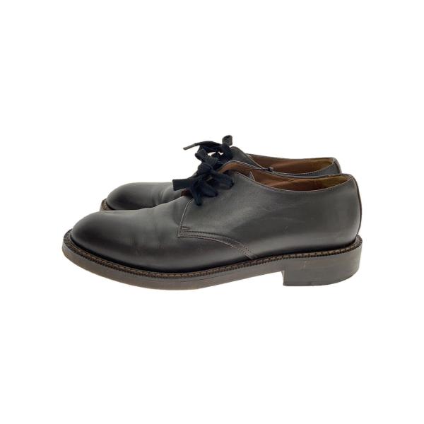 MARNI◆ドレスシューズ/37.5/BRW/レザー