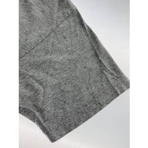 STUSSY◆Tシャツ/XL/コットン/GRY...の詳細画像4