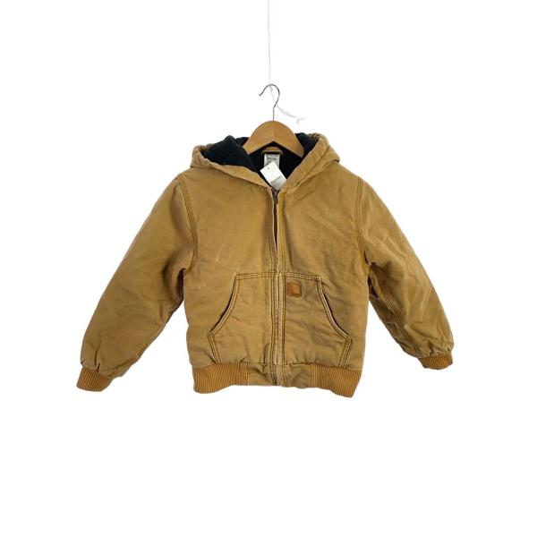 Carhartt◆ジャケット/S/コットン/BEG