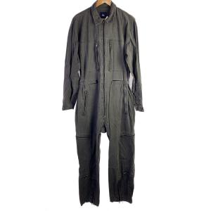 STUSSY◆オールインワン/L/コットン/BLK//の商品画像