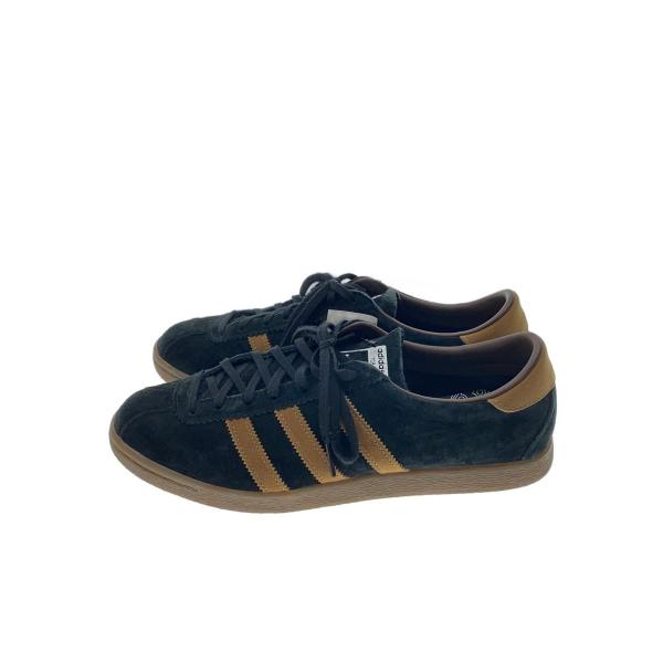 adidas◆ローカットスニーカー/27.5cm/BLK/スウェード/HQ9184
