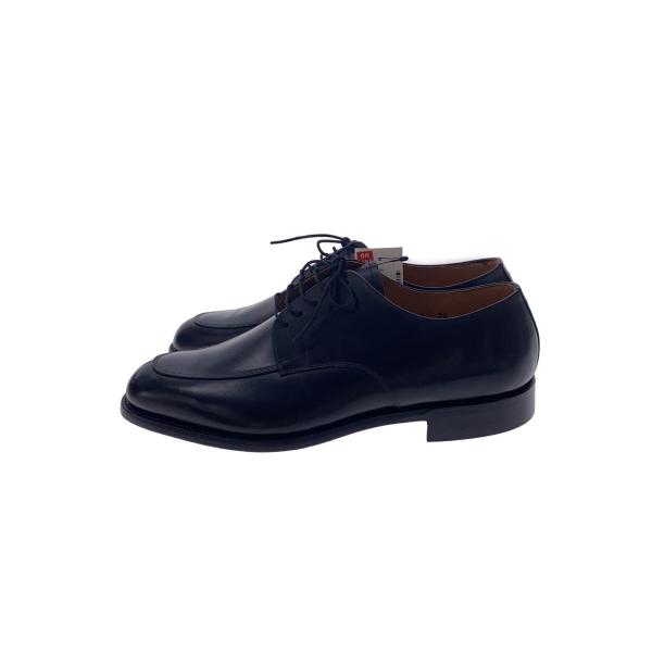 scotch grain◆シューズ/26cm/BLK/レザー/4019