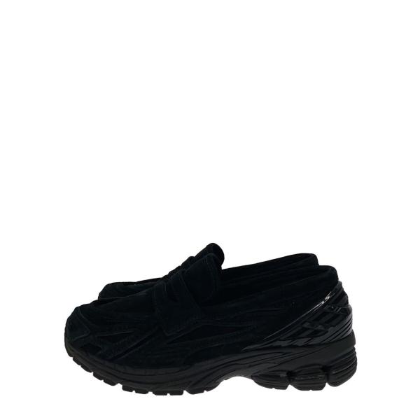 NEW BALANCE◆シューズ/US8/BLK/スウェード/U1906LNT