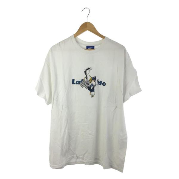 Lafayette◆Tシャツ/XL/コットン/WHT