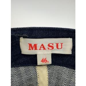 MASU◆ハット/--/コットン/IDG/ヘリ...の詳細画像4