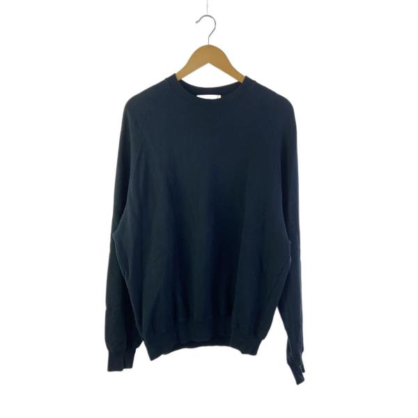 everyone◆スウェット/XL/コットン/BLK/EV24-CS30//