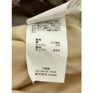MASU◆ボトム/46/コットン/WHT/総柄...の詳細画像4
