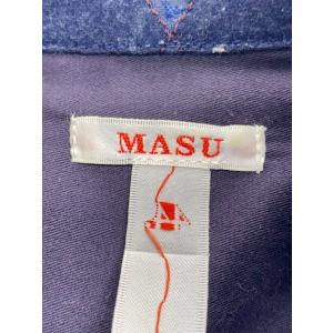 MASU◆20SS/ARGYLE SHIRTS...の詳細画像2