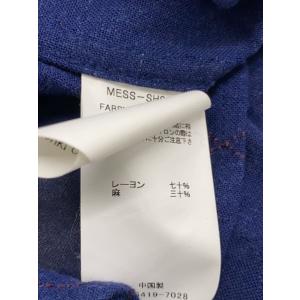 MASU◆20SS/ARGYLE SHIRTS...の詳細画像4