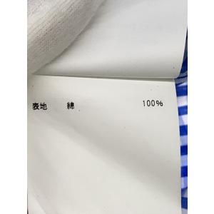 MASU◆長袖シャツ/46/コットン/BLU/...の詳細画像3