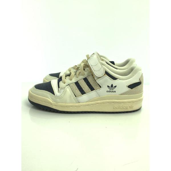 adidas◆FORUM 84 LOW_フォーラム 84 ロー/23.5cm/ホワイト/キャンバス/...