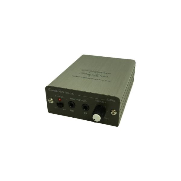 audio-technica◆ヘッドホンアンプ・DAC AT-HA2/オーディオテクニカ