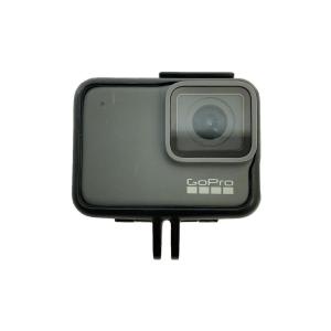 GoPro◆ビデオカメラ GoPro HERO7 SILVER CHDHC-601-FW SPTM1
