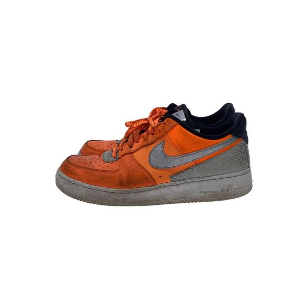 NIKE◆AIR FORCE 1 07 LV8 3M_エアフォース 1 07 LV8 3M/27.5...