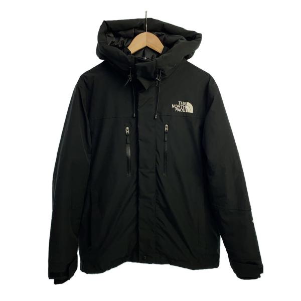 THE NORTH FACE◆HIM LIGT SYNT HOOD/GORE-TEXダウンジャケット...