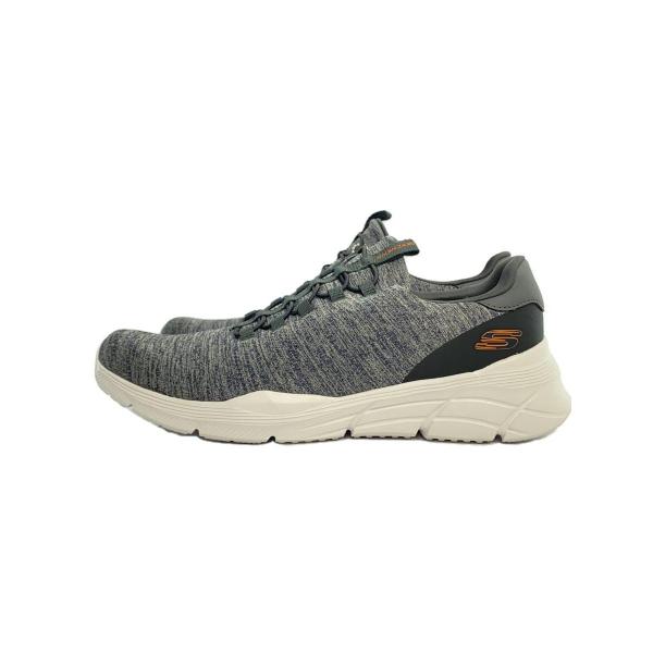 SKECHERS◆ローカットスニーカー/27cm/グレー/232063-ccor/スケッチャーズ