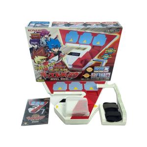 コナミ◆遊戯王ラッシュデュエル デュエルディスク/カード欠品/コナミ