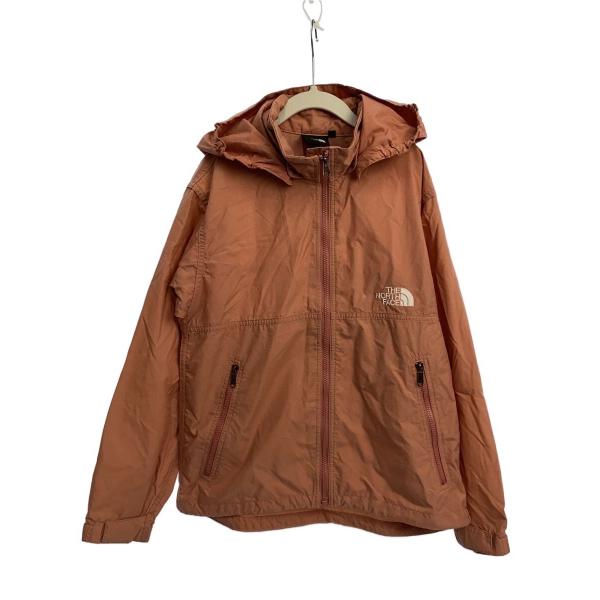 THE NORTH FACE◆ジャケット/コート/140cm/ナイロン/ピンク/NPJ21810/汚...