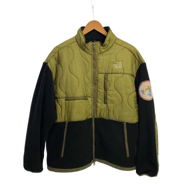 READYMADE◆20AW/FREECE JACKET/フリースジャケット/3/ポリエステル/カー...