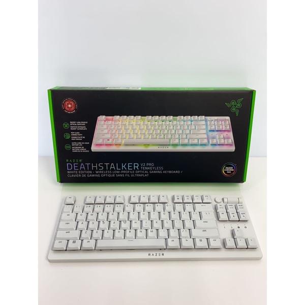 Razer◆パソコン周辺機器/キーボード/DEATHSTALKER/V2PRO/傷有り/レイザー