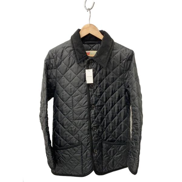 Traditional Weatherwear◆キルティングジャケット/38/ポリエステル/BLK/...
