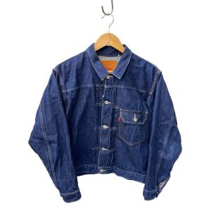 Levi’s◆36年モデル/506XX/Gジャン/40/デニム/IDG/pc9-70506-0028/1st///
