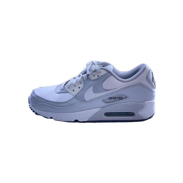 NIKE◆AIR MAX 90 GTX_エア マックス 90 ゴアテックス/26.5cm/WHT