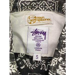 STUSSY◆×reyn spooner/La...の詳細画像2