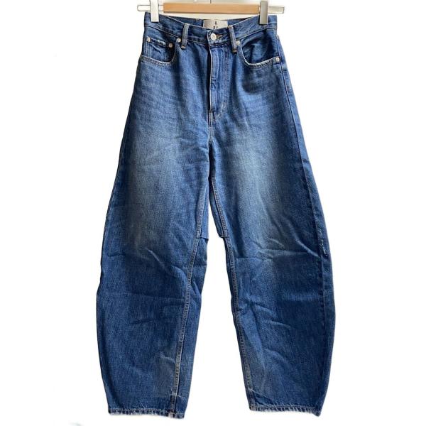 Curensology◆×&amp;RC/カーヴィーデニムパンツ/34/デニム/IDG/CL205016ER...