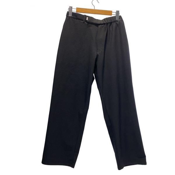 Graphpaper◆Ripple Jersey Slim Waisted Wide Tapered...